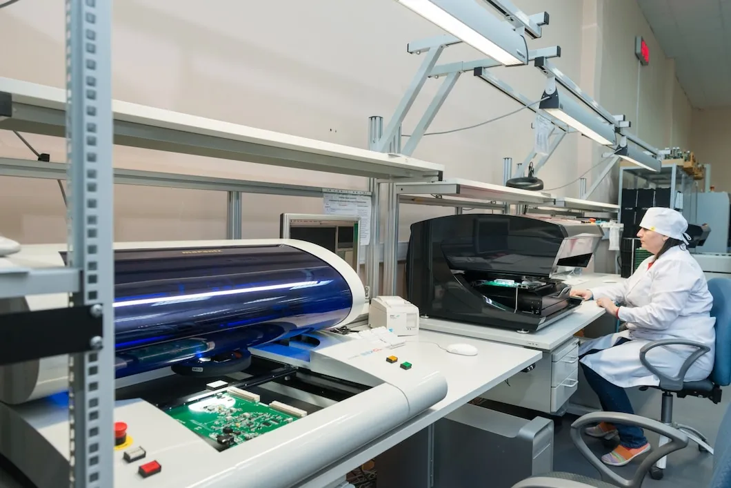 production-electronic-components